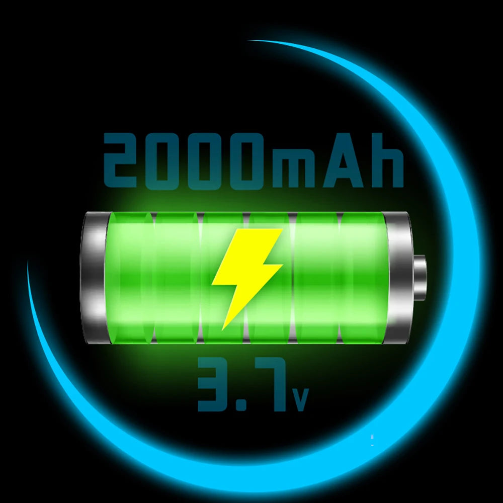 Luz de preenchimento LED RGB portátil para câmera de celular e vlogs