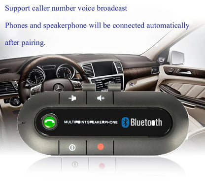 Kit viva-voz Bluetooth para carro